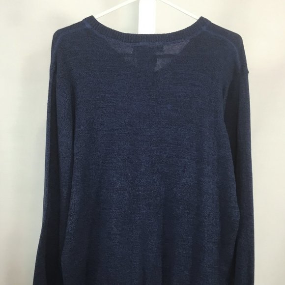 Urban Man V Neck Sweater  (like new) - Picture 2 of 3